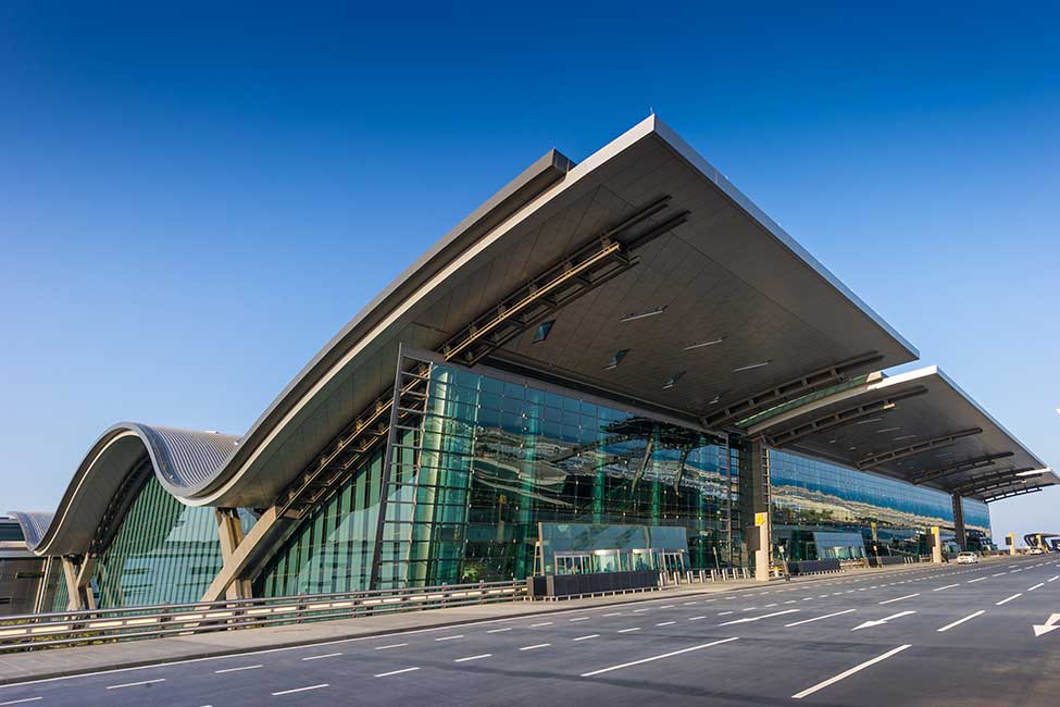 Hamad International Airport Expansion Project Metenders